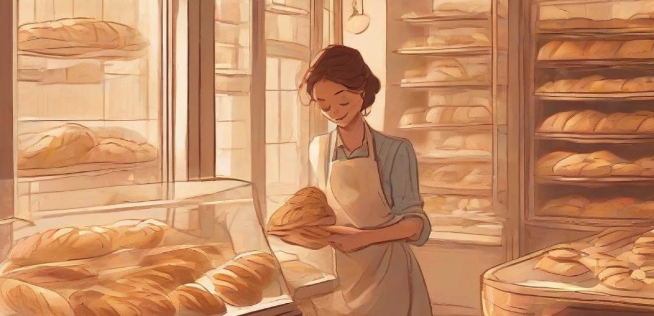 매일을 위한 빵 (둘도 없는 담백함 무이)