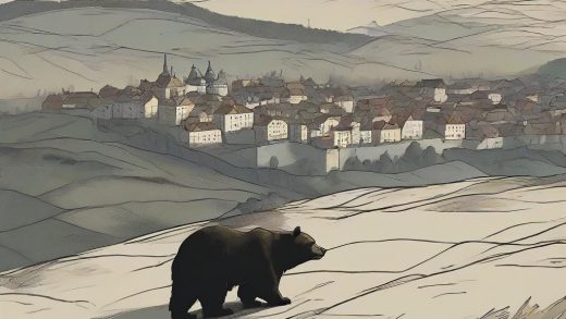 러시아가 승리한다면 (2028년 전쟁 시나리오)