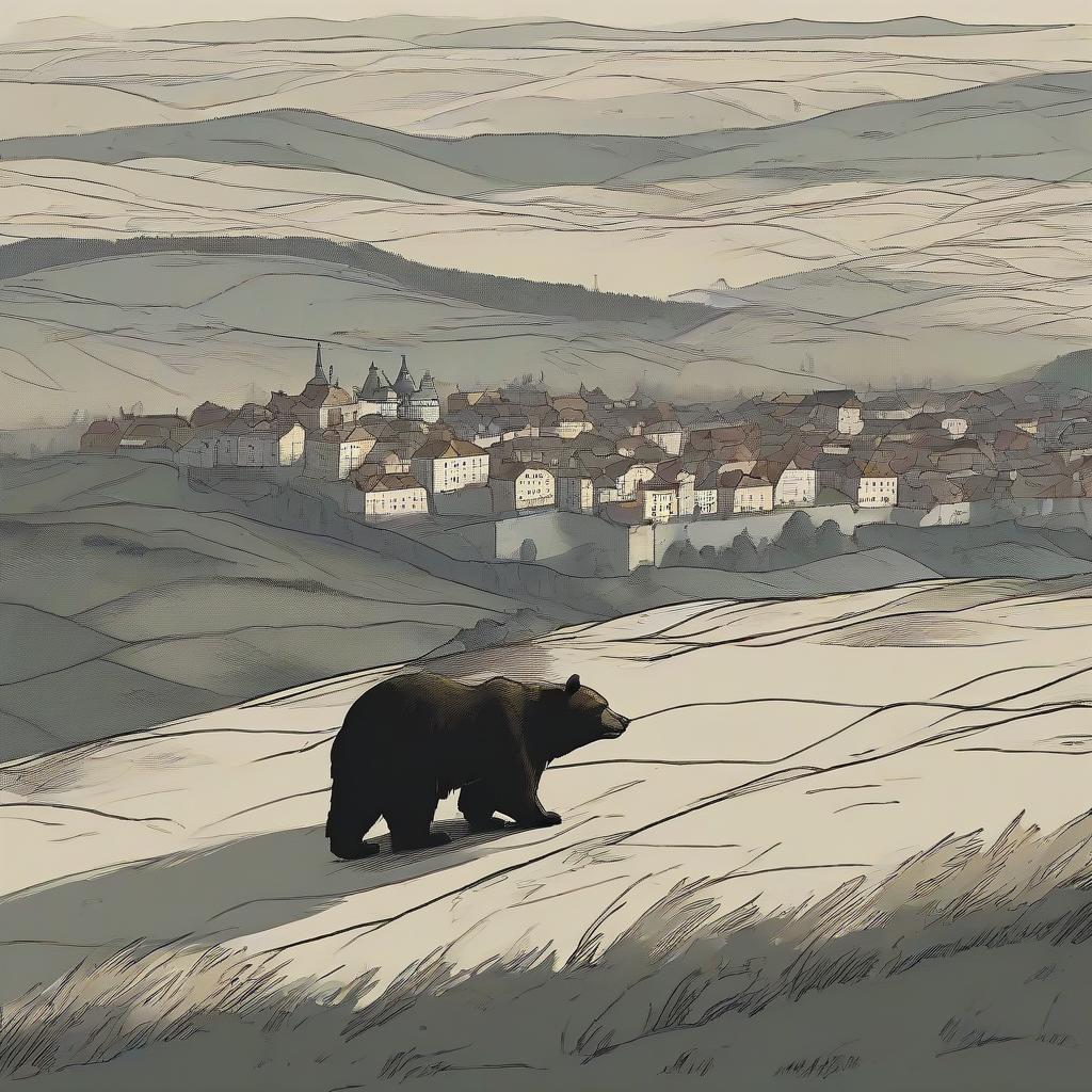 러시아가 승리한다면 (2028년 전쟁 시나리오)