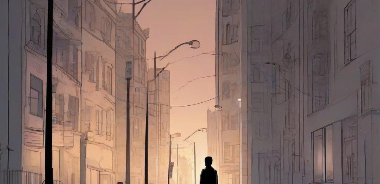 필연적 혼자의 시대