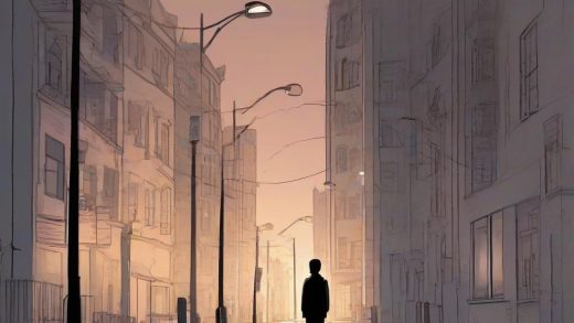 필연적 혼자의 시대