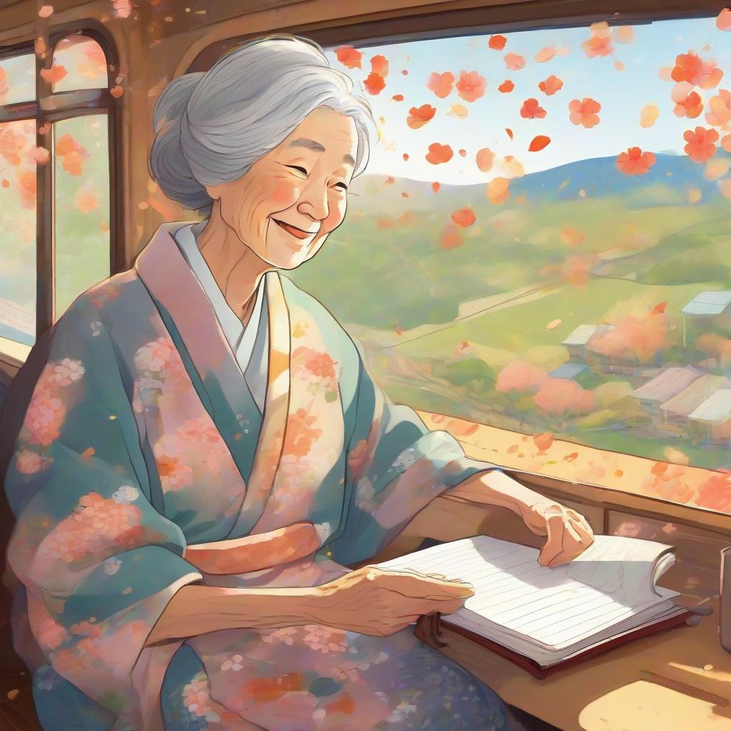 인생의 오후에도 축제는 벌어진다