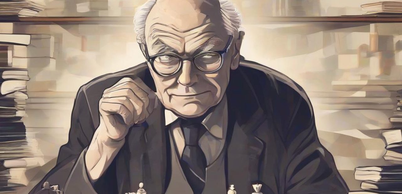 가난한 찰리의 연감 (버크셔 해서웨이의 전설, 찰리 멍거의 모든 것)