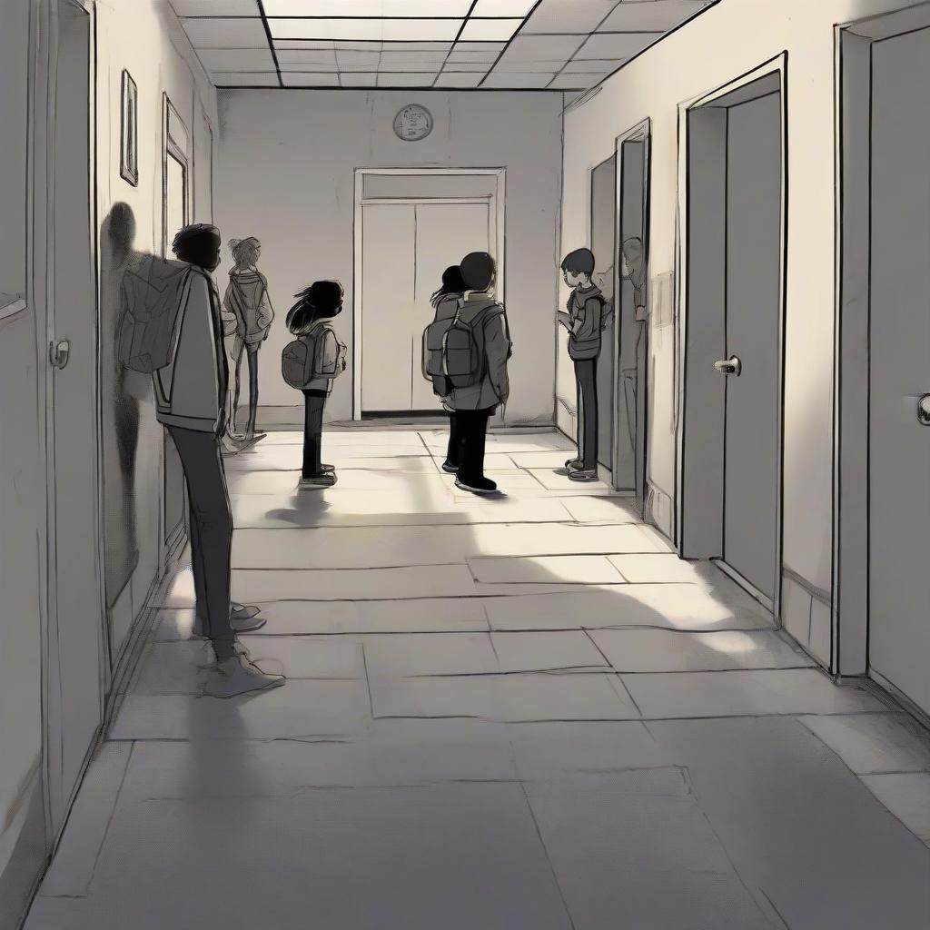 학교 안에서 (김혜정 장편소설)