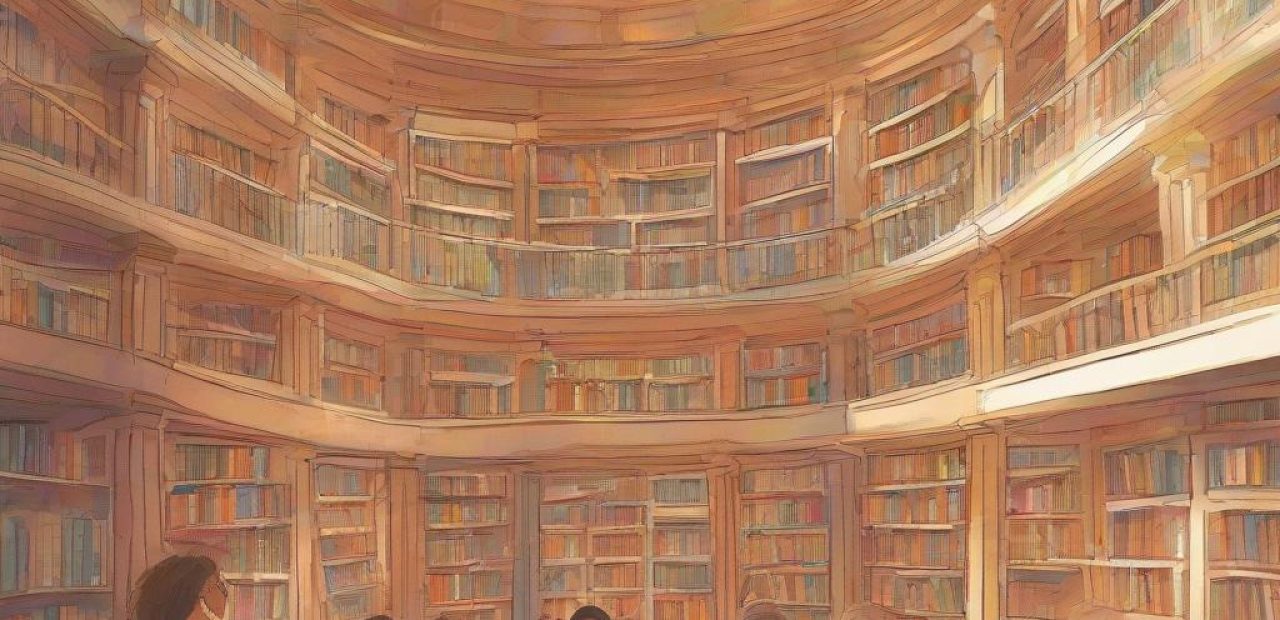 힘내라, 도서관! : 위대한 도서관 서사와 도서관 시민