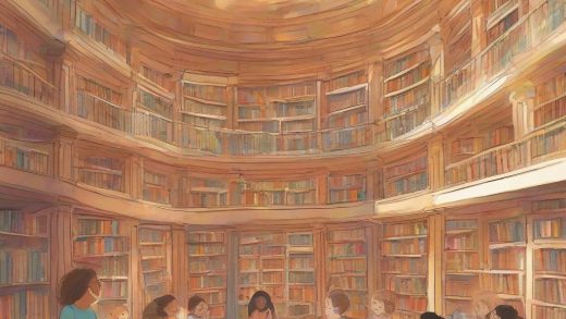 힘내라, 도서관! : 위대한 도서관 서사와 도서관 시민