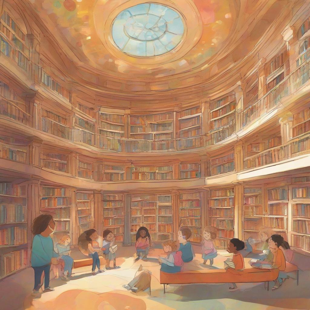 힘내라, 도서관! : 위대한 도서관 서사와 도서관 시민