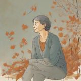 오십의 마음들 (기대와 허상은 내려놓고 깊고 단단한 나를 만드는 심리 수업)