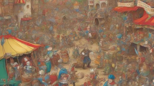 월리를 찾아라! 1