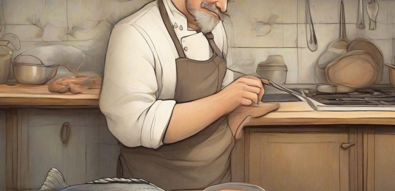 생선 숙성의 기술 (시간이 완성하는 맛, 숙성회의 모든 것)