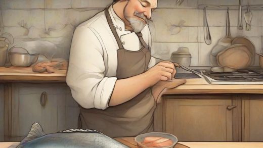 생선 숙성의 기술 (시간이 완성하는 맛, 숙성회의 모든 것)