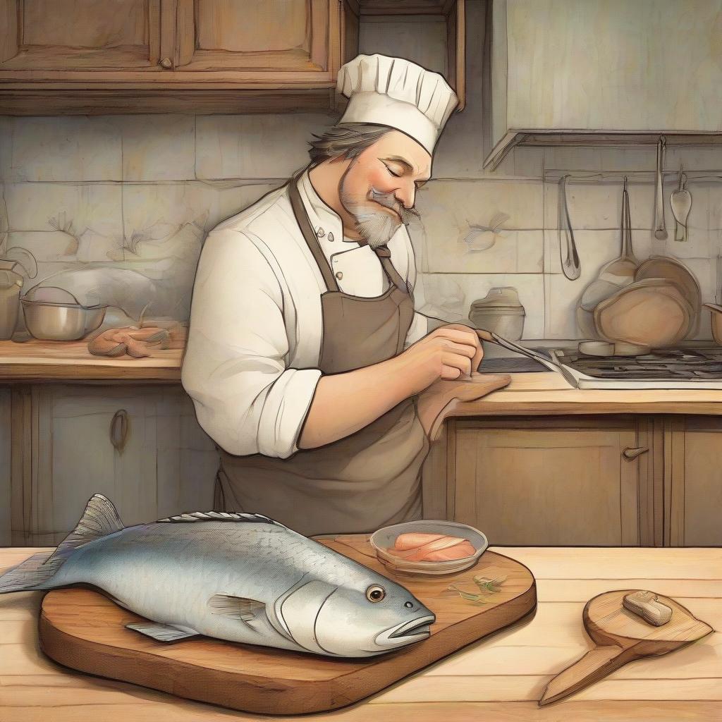 생선 숙성의 기술 (시간이 완성하는 맛, 숙성회의 모든 것)