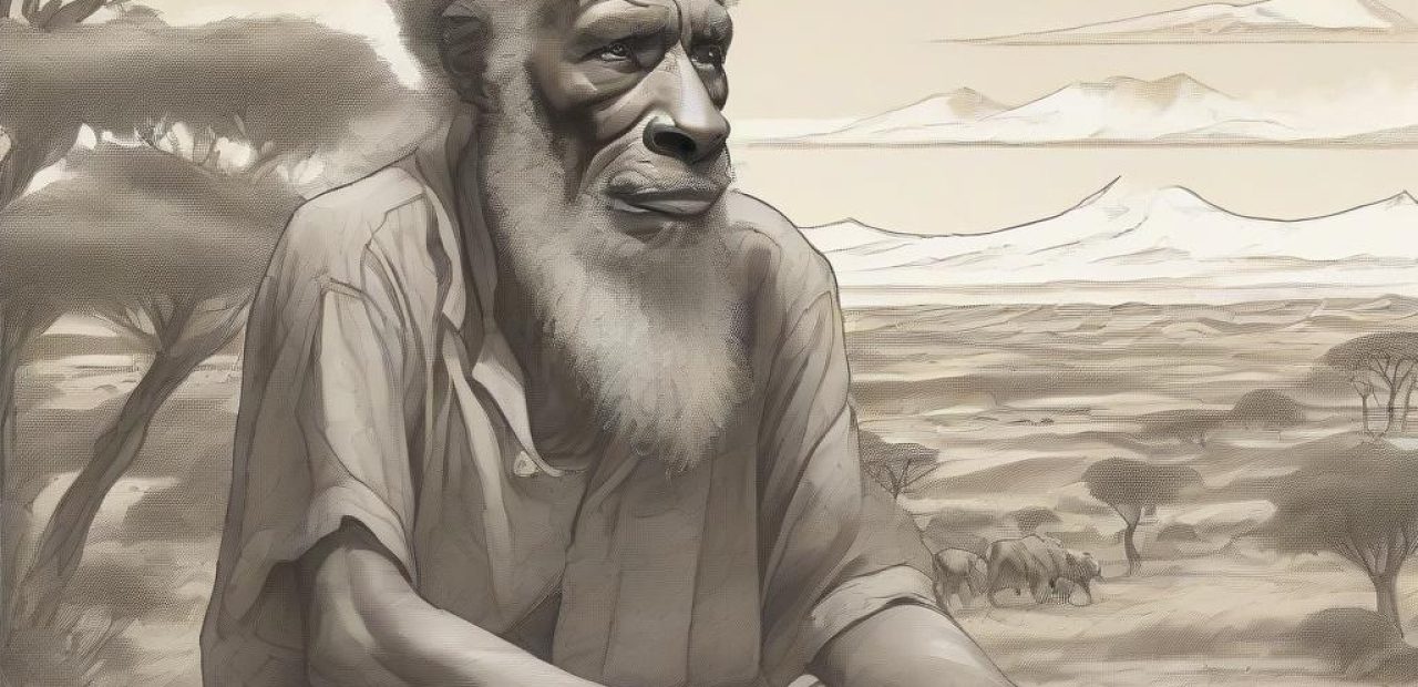 킬리만자로의 눈