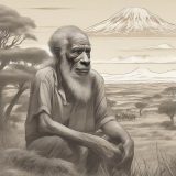 킬리만자로의 눈