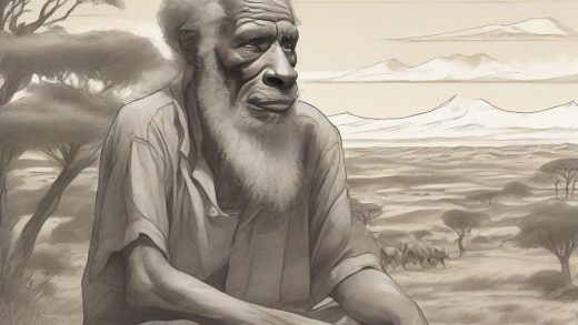 킬리만자로의 눈