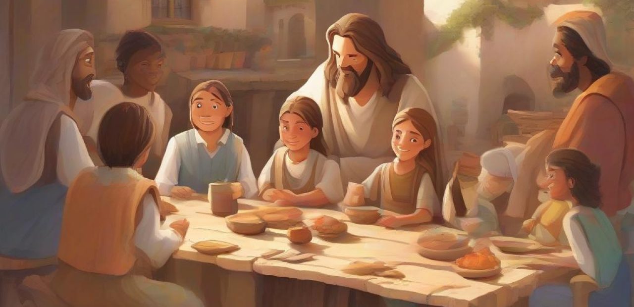 우리가 몰랐던 예수 (관념과 예상을 뒤엎는 상상 이상의 복음)