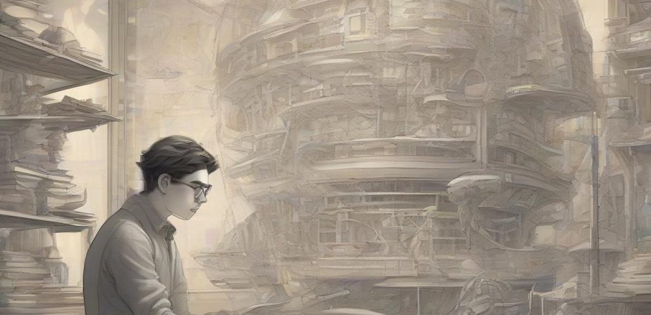 하우 투 드로우 (스콧 로버트슨의 투시 원근법)