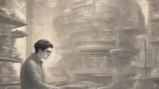 하우 투 드로우 (스콧 로버트슨의 투시 원근법)