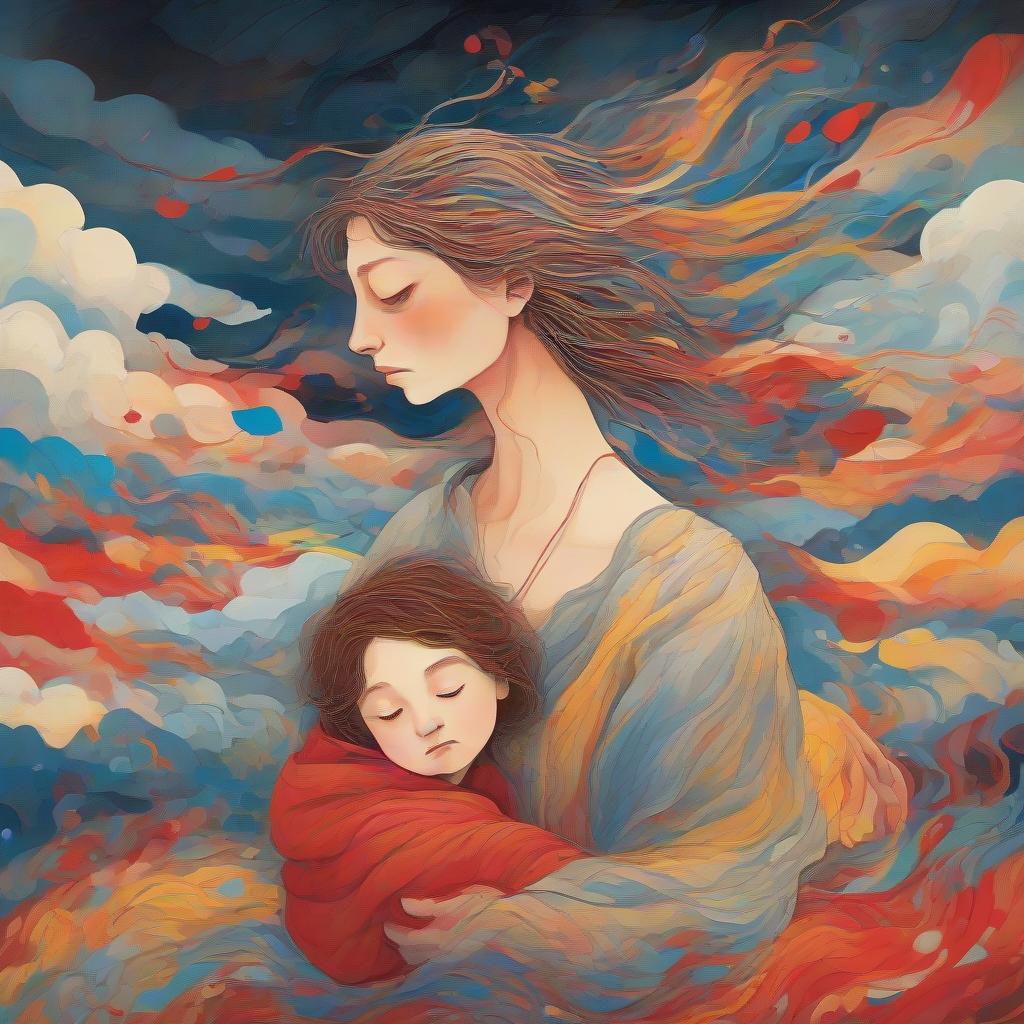 사춘기 엄마의 오장육부 (이 고약한 시절을 건너는 엄마 동지들에게)