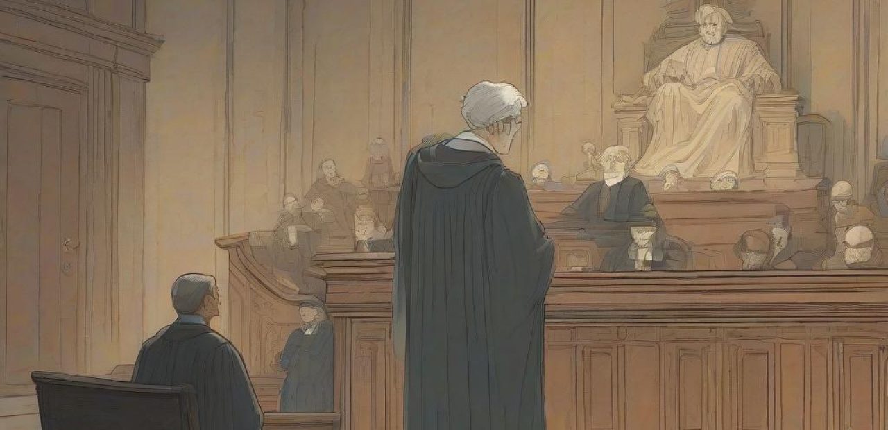 반헌법행위자열전 2: 법원 (법원)