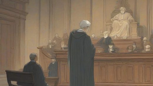 반헌법행위자열전 2: 법원 (법원)