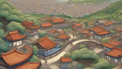 대한민국 부동산의 역사 (대한민국 부동산의 과거와 현재 그리고 미래)