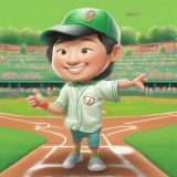 정근우의 야구말 나들이 (야구 새싹을 위한 가장 친절한 야구 가이드)