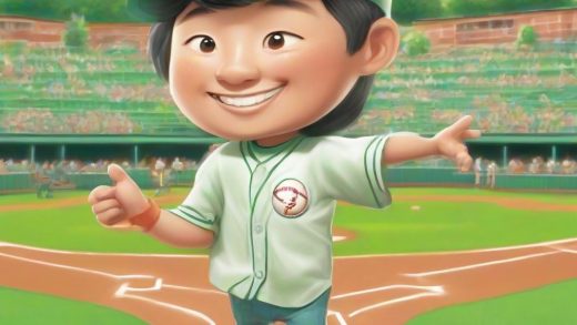 정근우의 야구말 나들이 (야구 새싹을 위한 가장 친절한 야구 가이드)