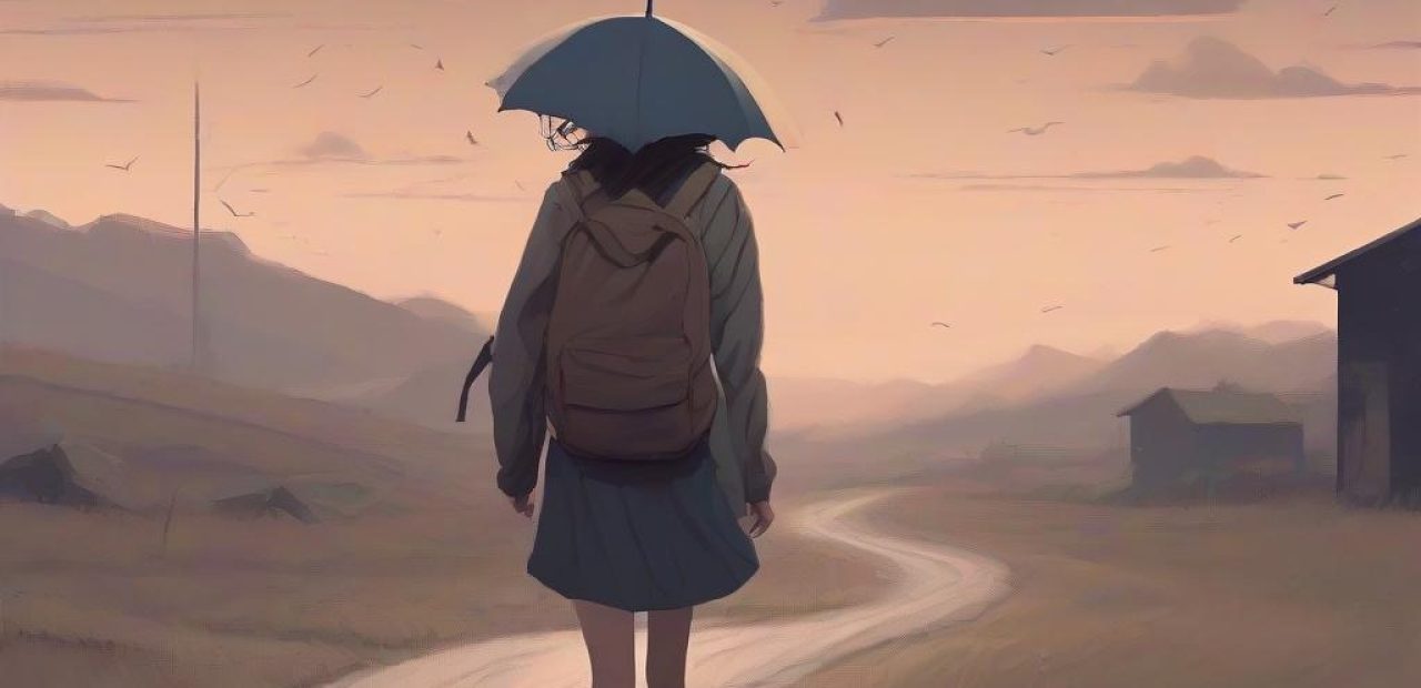 엄마의 우산 (청소년 소설)