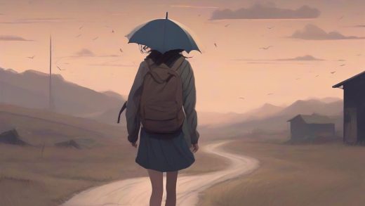 엄마의 우산 (청소년 소설)