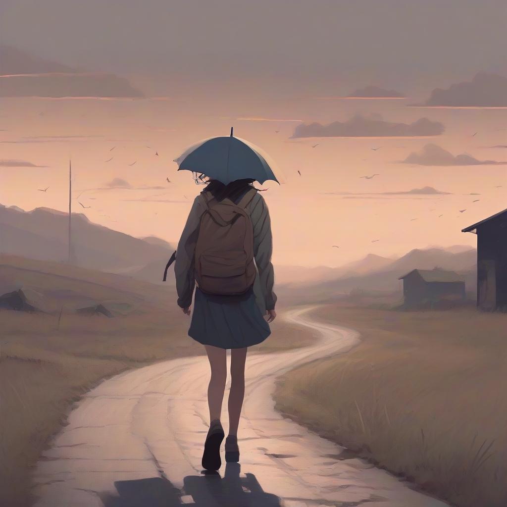 엄마의 우산 (청소년 소설)