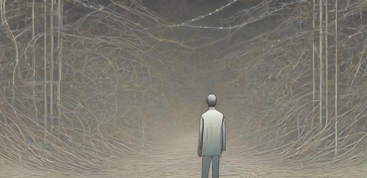 모든 것은 결정되어 있다 (스스로 선택하고 행동한다는 착각)