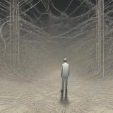 모든 것은 결정되어 있다 (스스로 선택하고 행동한다는 착각)