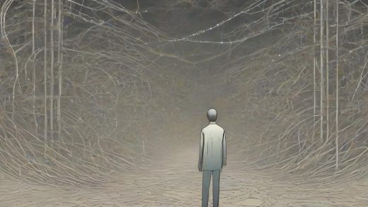 모든 것은 결정되어 있다 (스스로 선택하고 행동한다는 착각)