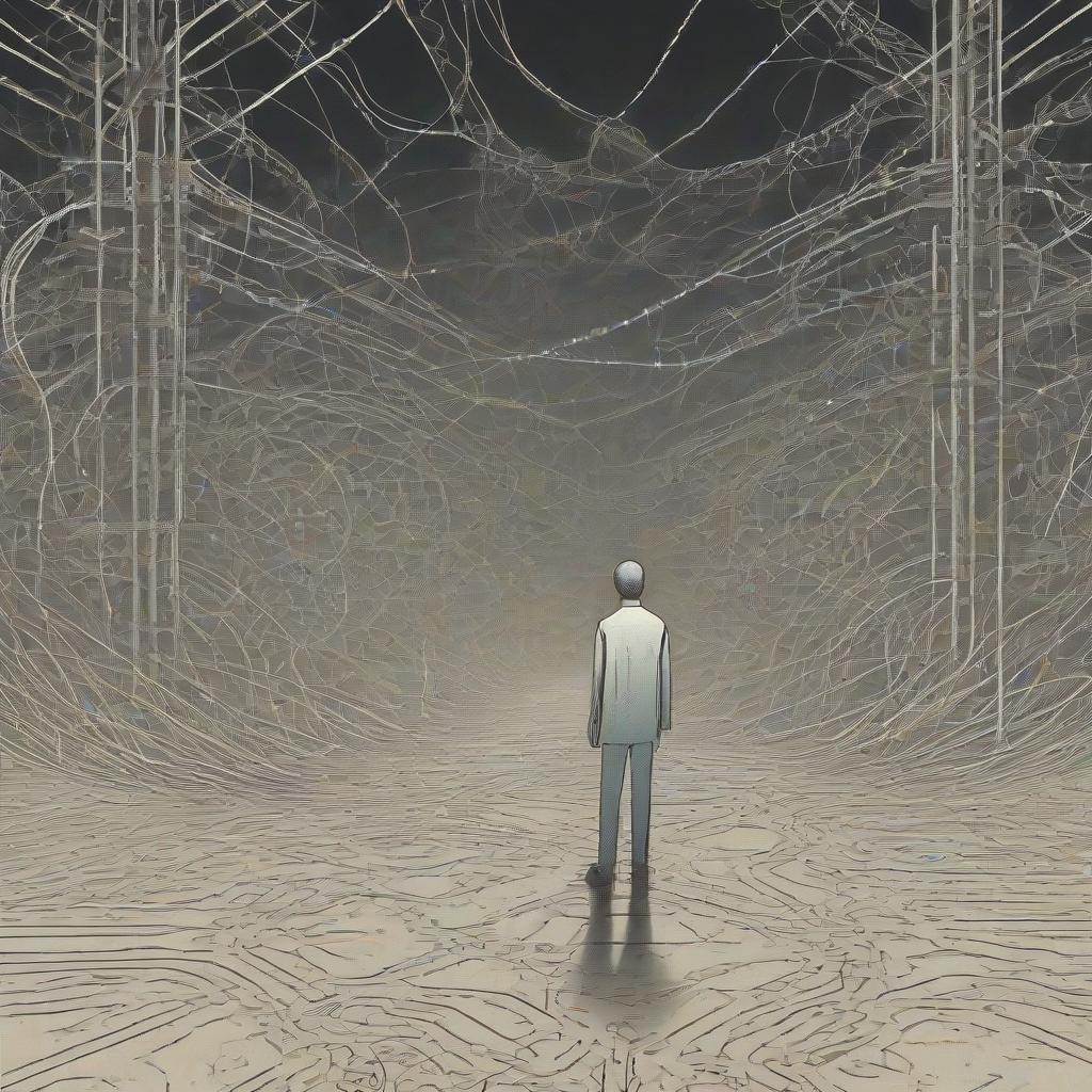 모든 것은 결정되어 있다 (스스로 선택하고 행동한다는 착각)