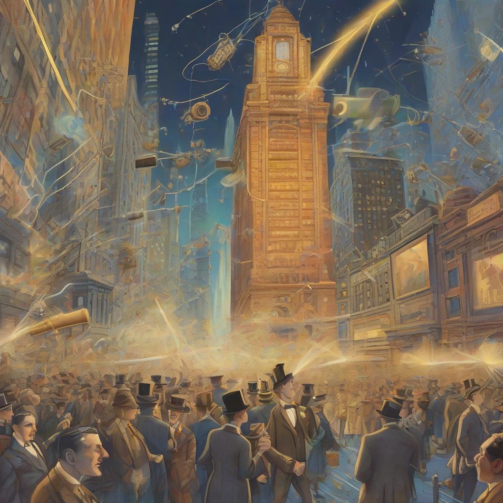 1929 (번영과 낙관은 어떻게 파국으로 치달았는가)