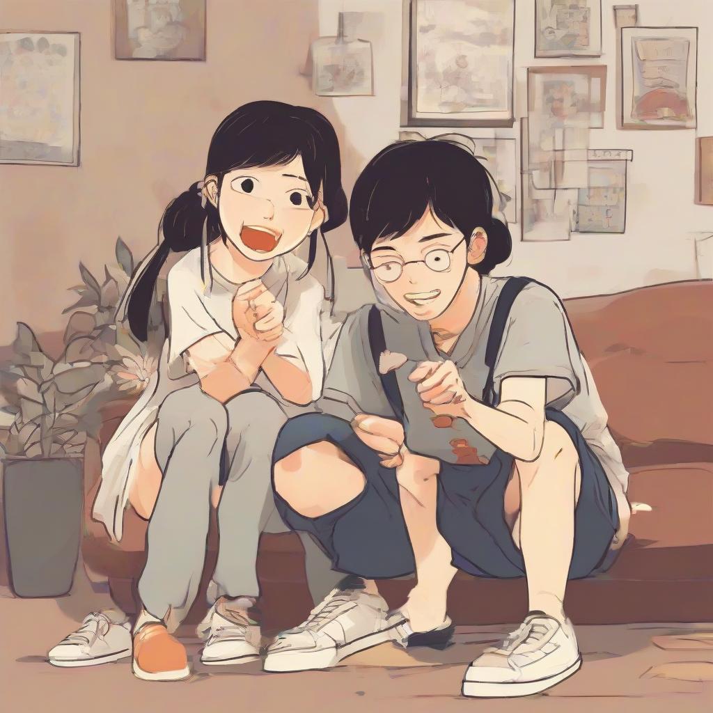 흔한남매 21 (특별 한정판) (흔한남매 탄생 10주년X1천만 부 판매 돌파 기념)