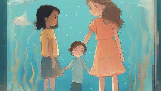 수족관 (유래혁 장편소설)