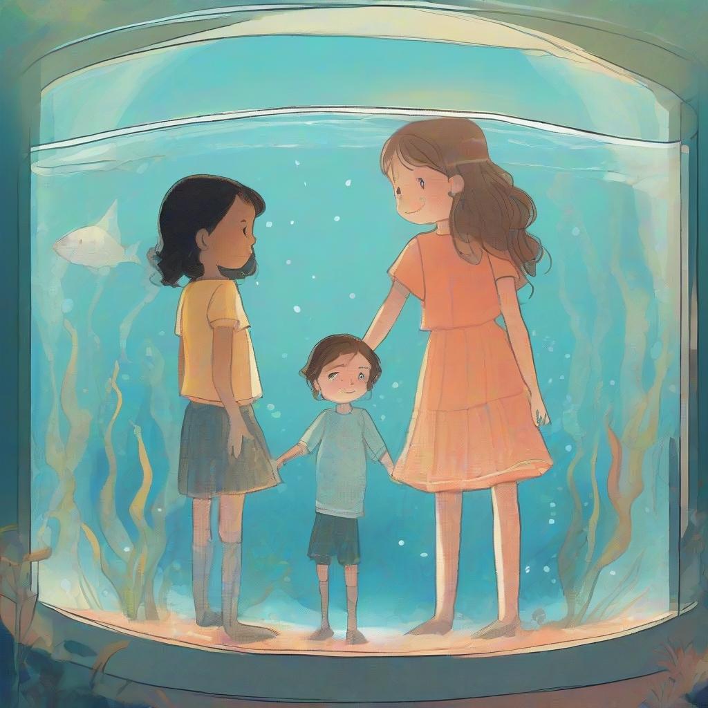 수족관 (유래혁 장편소설)