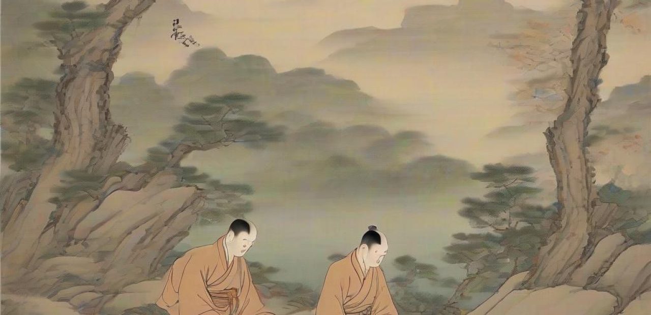 무소유 (법정 스님과 성철 스님이 우리에게 전하는 무소유의 아름다운 메시지)
