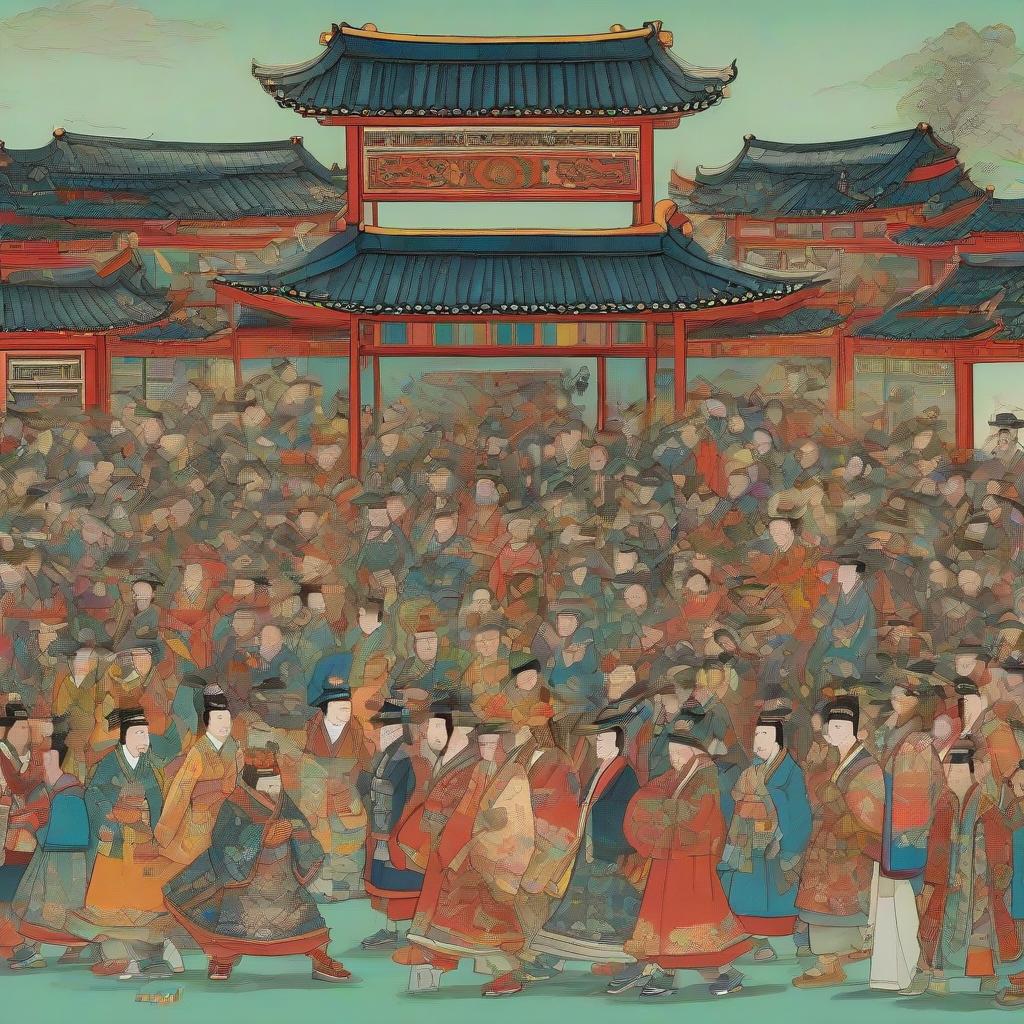 설민석의 한국사 대모험 37 (정조 편_수원 화성으로 가는 길)