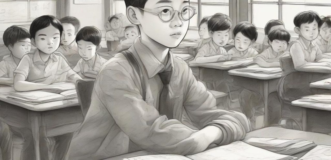 우리들의 일그러진 영웅