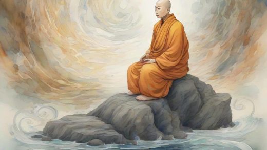 버티는 시간을 위하여 (고통과 번뇌의 시절을 보내는 이들을 위한 스님의 말)