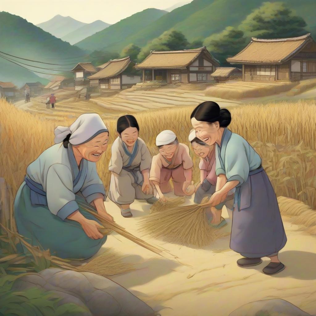 관촌수필 (이문구 연작소설집)