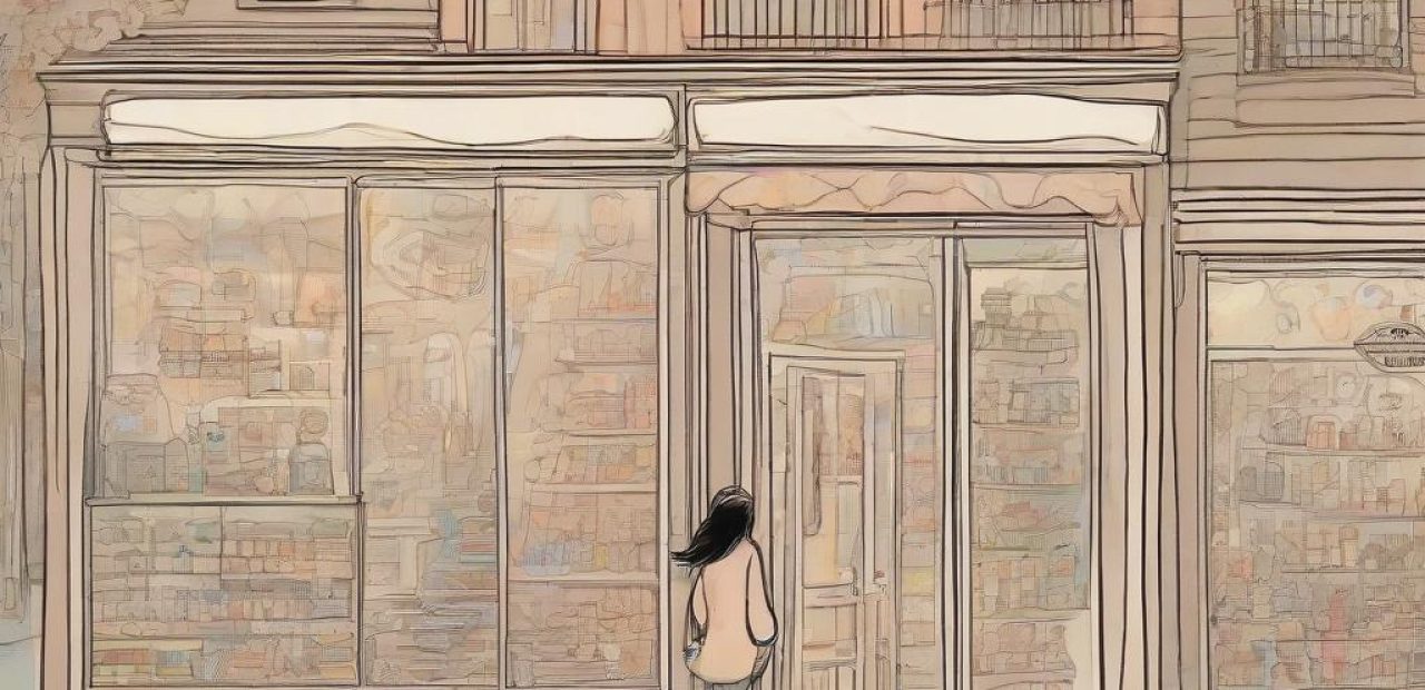 기억을 팝니다 (사랑받는 매장의 여섯 가지 리테일 전략)