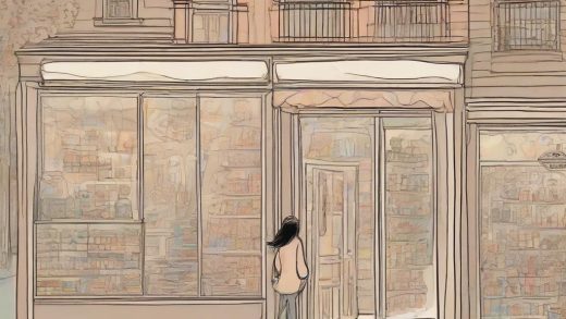 기억을 팝니다 (사랑받는 매장의 여섯 가지 리테일 전략)