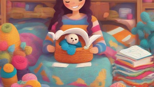 코바늘 시크릿 노트 (코바늘뜨기 완성도를 높이는 100여 가지 꿀팁)