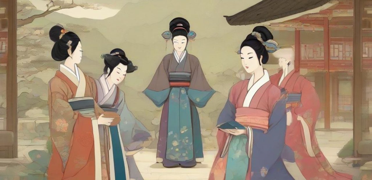 조선 왕들의 성격 이야기 (에니어그램)