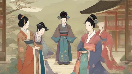 조선 왕들의 성격 이야기 (에니어그램)
