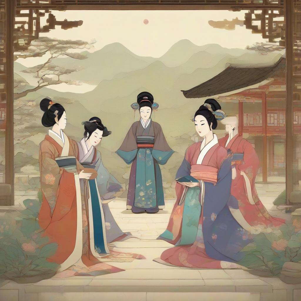 조선 왕들의 성격 이야기 (에니어그램)